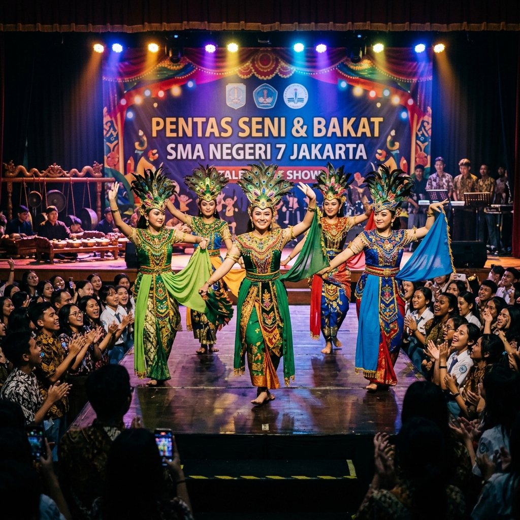 Pentas Seni