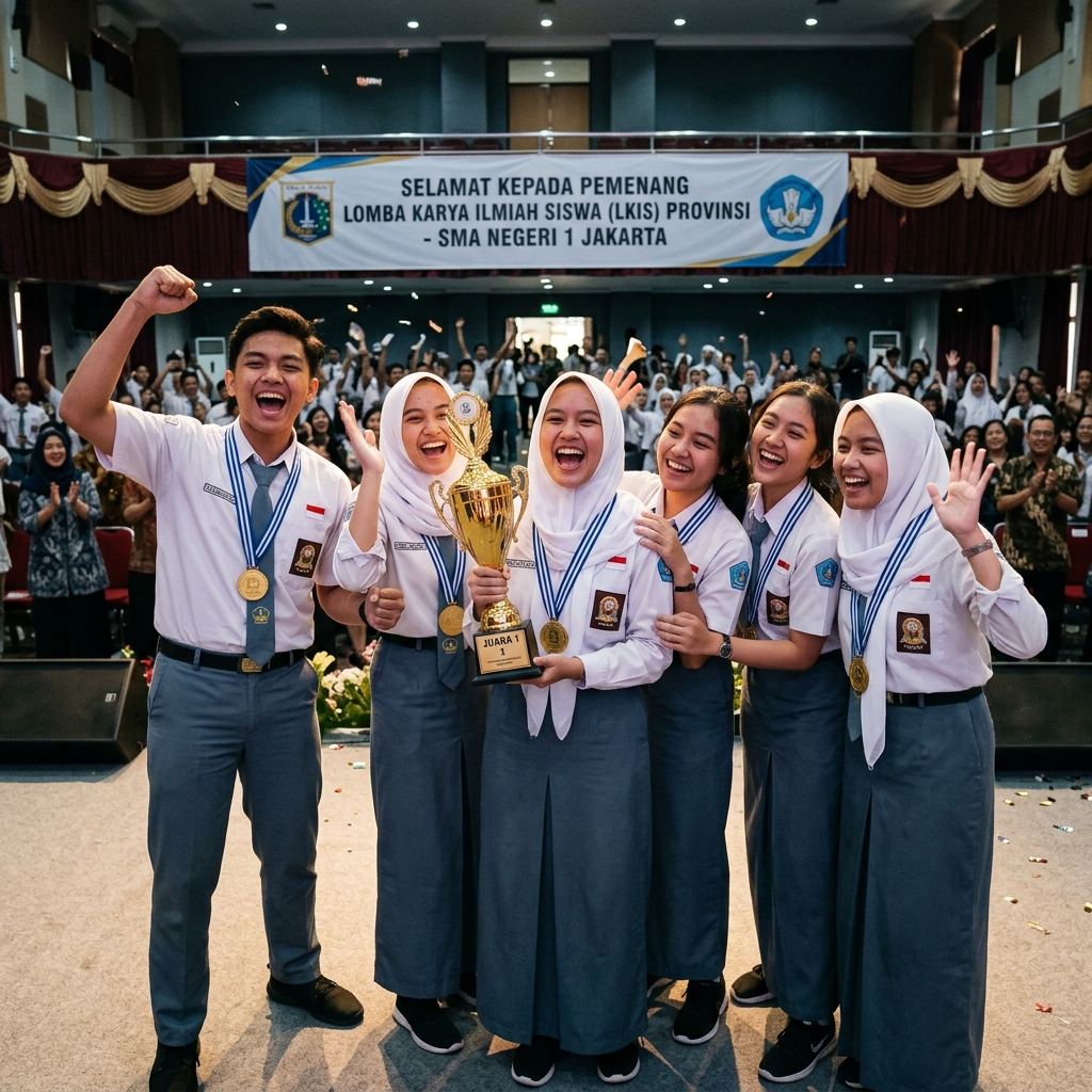 Juara LKS