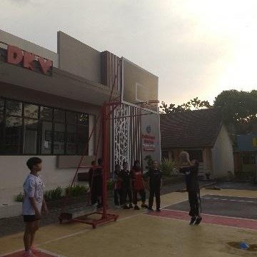 Hero Bola Basket